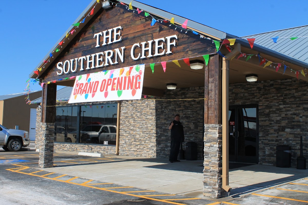 The Southern Chef